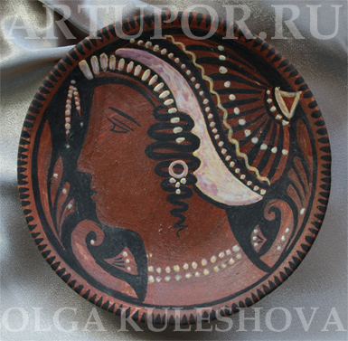   - Greek motif